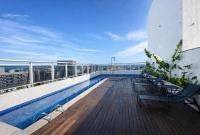 Flat Premium-Piscina, HomeOffice no BT Adrianópolis - B&B Manaus