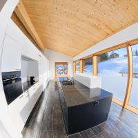 3 bedroom condo in front of Obersaxen ski resort - Chambres d'hôtes Obersaxen
