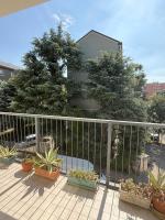 Spacious and bright three-room apartment 10 minutes from Milan- spazioso e luminoso 3 locali a 10 min da Milano - Bed and Breakfast Cormano