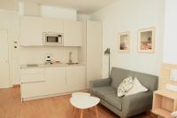Apartment mit 1 Schlafzimmer