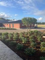 Newly built family-friendly apartment - B&B Hovborg