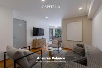 Capitalia Anzures Polanco - B&B Mexico City