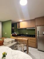 Apê novo com piscina, 2 quartos, ate 5 pessoas - B&B Salvador
