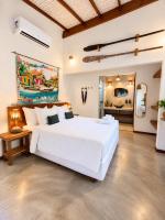 Pousada Vila Verde Vila de Caraíva - Ferienwohnung Caraiva