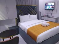 Agape Villa Luxury Apartments and Hotels - Ferienwohnung Benin-Stadt