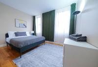 Sunny 4BR/2BA Retreat in Morningside Heights, NYC - Ferienwohnung New York City