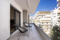 Athenean Modern Escape near Marina Floisvos - B&B Athens