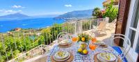 Bellavilla Sorrento B - Ferienwohnung Sorrent