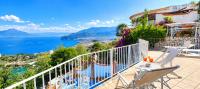 Bellavilla Sorrento B - Ferienwohnung Sorrent