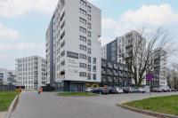 Modern Studio with Parking Close to Metro in Warsaw by Noclegi Renters - B&B Warsaw