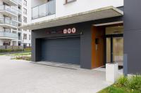Modern Studio with Parking Close to Metro in Warsaw by Noclegi Renters - B&B Warsaw