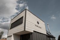 Tiny house avec spa privé et vue panoramique - B&B Profondeville