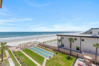 410 - Tropical Boho 1/1 ~ Amazing View! - B&B New Smyrna Beach