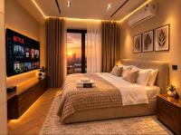 Tashkent city, U tower, RENTAL APARTMENTS Magic City - Chambres d'hôtes Tachkent