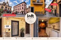 Centralissimo LOFT con camino romantico - B&B Nepi