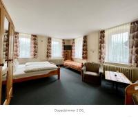 Erlebnishof Oberlochmühle - B&B Deutschneudorf