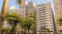 Cobertura Beira Mar com Terraço privativo para 8 - B&B São Vicente