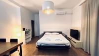 BorgoLuce Spacious Apt - FREE Parking - Near Airport & Center - Ferienwohnung Bergamo