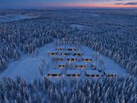 Cozy Nordic Suites 12B - Ailo Apartments - Ferienwohnung Rovaniemi