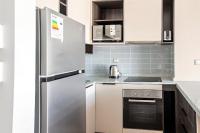 Apartment mit schöner Aussicht