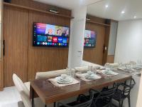 Apartamento de frente, sol da manhã Venha passar momentos felizes na praia, - B&B Vila Velha