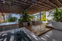 2BR 2BA Apt Baia Kristal Cartagena Crystal Lagoon - B&B Cartagena de Indias