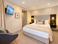 Modern Harbourside 1BR w Balcony Zodiak Stays - B&B Auckland