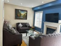 Avid vacation palace in Castlemore , Brampton - Ferienwohnung Brampton