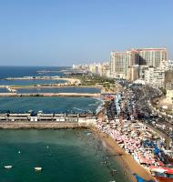 Gleem Sea View - Ferienwohnung Alexandria