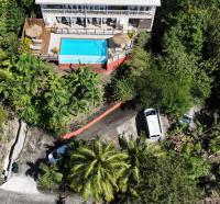 GITE REVE CARAIBES " La Perle & Le Lagon " - Ferienwohnung Village