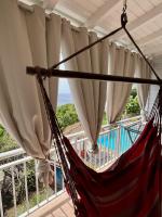 GITE REVE CARAIBES " Le Petit Havre " - Ferienwohnung Village