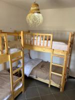 Dortoir Mixte de 4 Lits