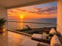 Sunset Frente al Mar -Piscina - Cerca Aeropuerto - Chambres d'hôtes Carthagène