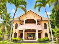 Private beachfront accommodation with ocean view and direct reef access - Chambres d'hôtes Moalboal