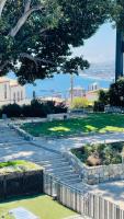 Loft Cerro Alegre con Piscina, Terraza y Estacionamiento 8P - B&B Valparaíso