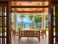 Private beachfront accommodation with ocean view and direct reef access - Chambres d'hôtes Moalboal