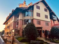 Tranquilidade e conforto no centro de Gramado - Bed and Breakfast Gramado