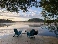 Millers Lake Cottage and SAUNA - Chambres d'hôtes Mississippi Station