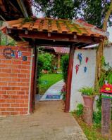 Chalé Castelo Interlagos - Ferienwohnung Santa Maria