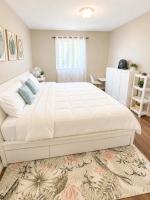 Hidden Gem Spacious 3-Bedroom Retreat Free Parking - Ferienwohnung Brantford