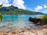 FaraTea Bay house - B&B Paopao