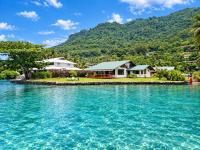 FaraTea Bay house - B&B Paopao