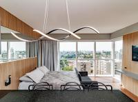 Studio Design Moderno Próximo ao Consulado EUA - B&B Porto Alegre