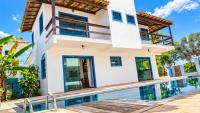 Casa Vittoria del Mare Localização privilegiada na Beira-Mar, a poucos passos da praia do Mutá - B&B Porto Seguro