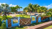 Casa Vittoria del Mare Localização privilegiada na Beira-Mar, a poucos passos da praia do Mutá - Chambres d'hôtes Porto Seguro