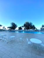 Isla Verde Luxury Beachfront 3BR Apartament at Coral Beach - Ferienwohnung San Juan