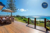 Eclipse Absolute Beachfront with Stunning Views - B&B Culburra Beach