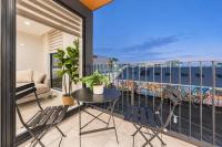 Central 1BR - Bath BBQ & Full Kitchen - Chambres d'hôtes Christchurch