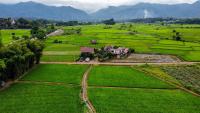 DeeTorJai FarmStay Nan ดีต่อใจ ฟาร์มสเตย์ น่าน โดยเจ้าของ - B&B Ban Klang