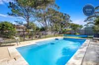 Pipers Spot - Pet Friendly - Fireplace with Swimming Pool - B&B Culburra Beach